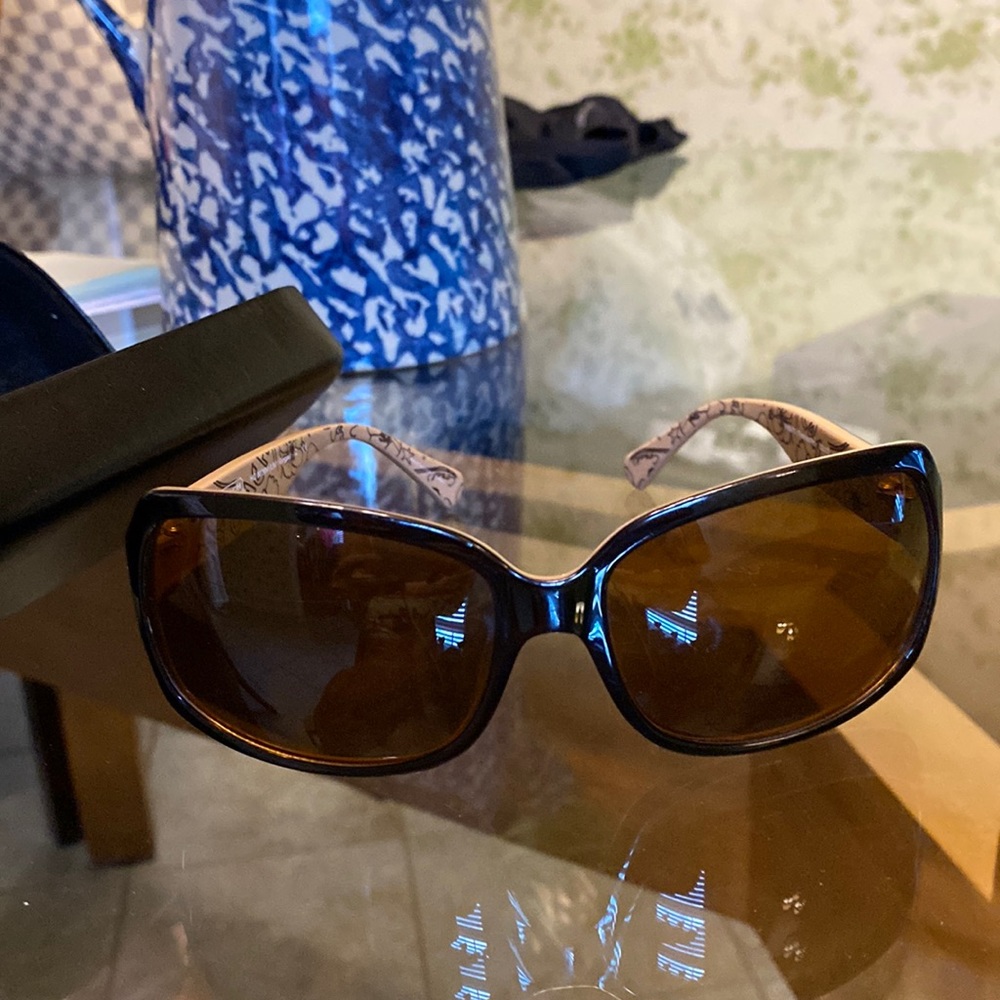 Coach sunglasses
